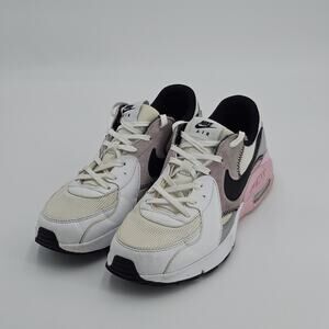 Nike Air Max White Light Arctic Pink CD5432-109 Women's 9 Sneakers Shoes